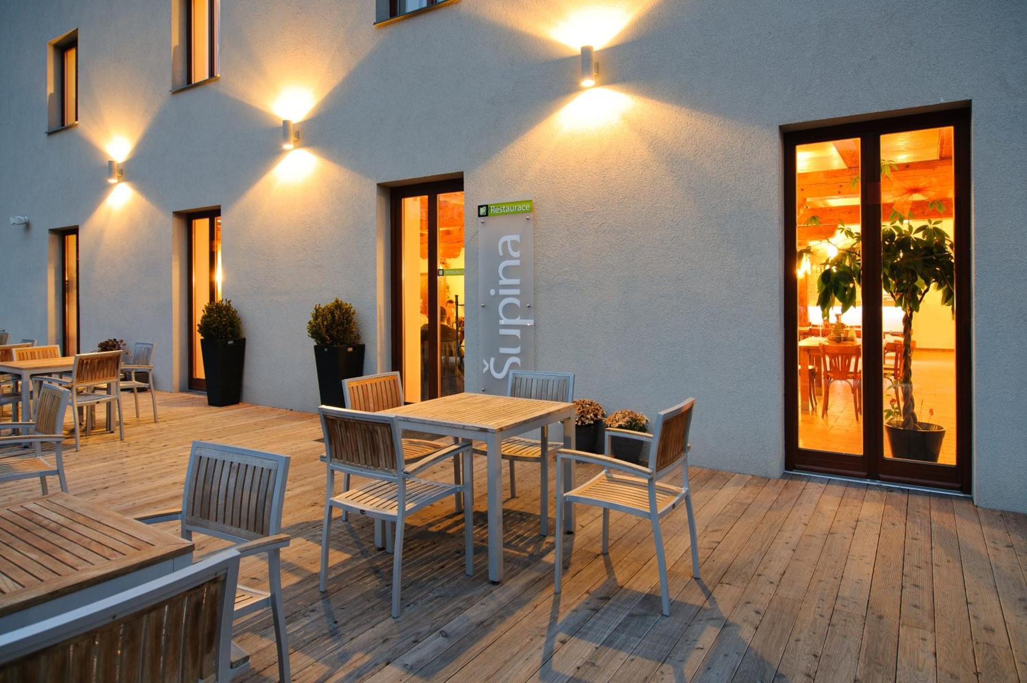 Daviduv Mlyn Hotel Stare Techanovice Exterior photo